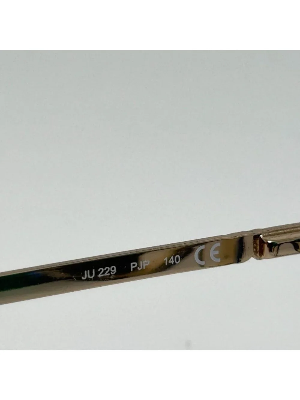 Juicy Couture JU 229 PJP Eye Glasses Eyeglasses Frames 52-16-140